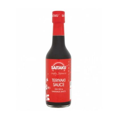 Picture of Saitaku Teriyaki Marinade Sauce 150ml