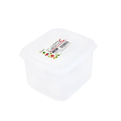 Picture of Seria Container C With Lid And Scale 1.2ltr 1pc