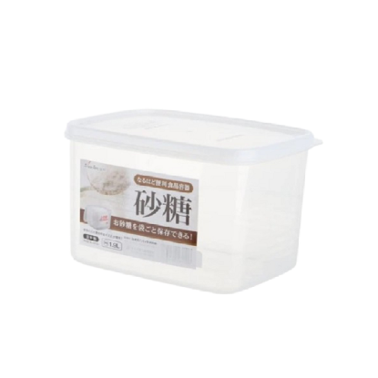 Picture of Seria Container Plastic 1.9ltr 1pc
