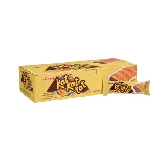 Picture of Ulker Kat Kat Tat Wafer 24x24gm