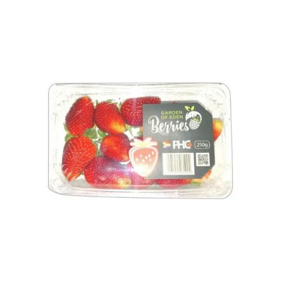 Picture of Garden Of Eden Strawberries 250Gm