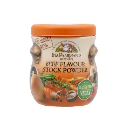 Picture of Ina Paarman's Stock Powder Beef Flavour 150gm