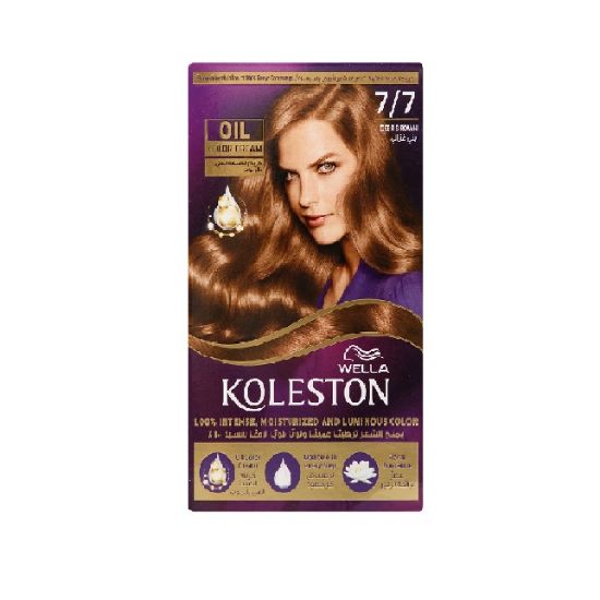 Picture of Wella Koleston Colour Cream Deer Brown 1pc