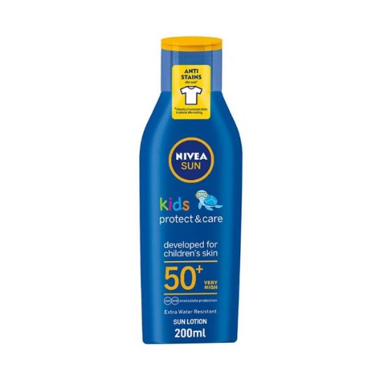 Picture of Nivea Sun Kids Protection Care Lotion Children Skin 200ml