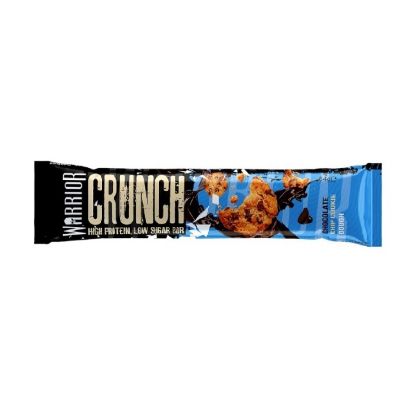 Picture of Warrior Protein Bar Chocolate Chip 64gm