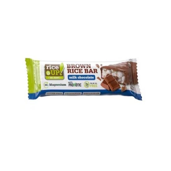 Picture of Rice Up Rice Bar Coconut Chocolate 18gm