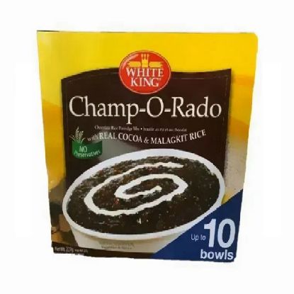 Picture of White King Champ-O-Rado Choclate Porridge 227gm