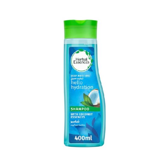 Picture of Herbal Essences Shampoo Hello Hydration 400ml