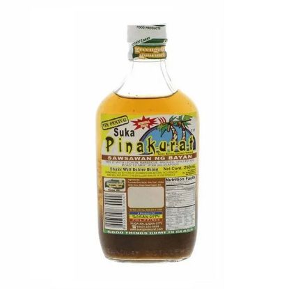 Picture of Suka Pinakurat Coconut Vinegar 250ml