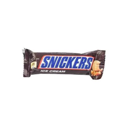 Picture of Snickers Ice Cream Bar 48gm