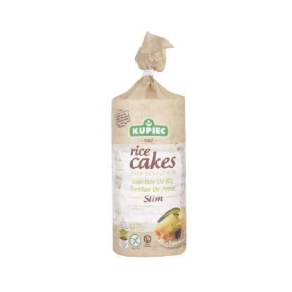 Picture of Kupiec Rice Cakes With Sunflower Slim 84gm