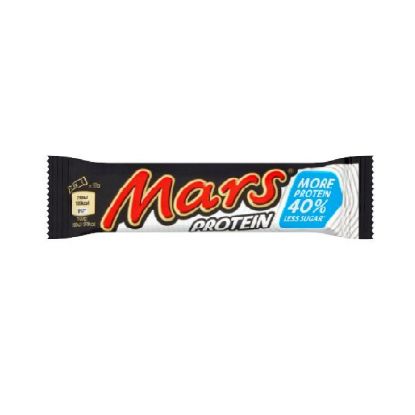 Picture of Mars Protein Bar Choco Less Sugar 50gm