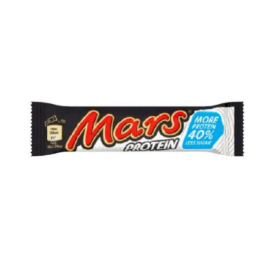 Picture of Mars Protein Bar Choco Less Sugar 50gm