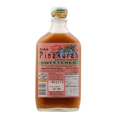 Picture of Suka Pinakurat Sweetened Coconut Vinegar 250ml