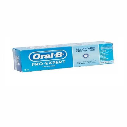 Picture of Oral-B Tooth Paste Fresh Mint Pro Expert 75ml