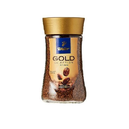 Picture of Tchibo Gold Coffee Rich & Intense 100gm