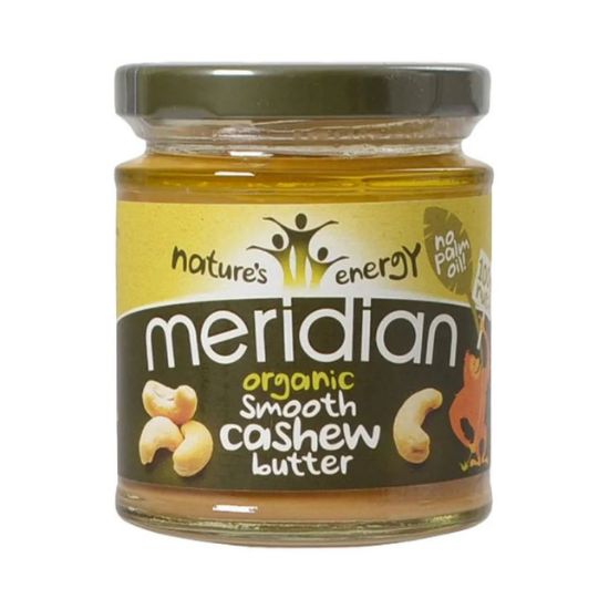 Picture of Meridian Organic Cashew Nut Butter 170gm