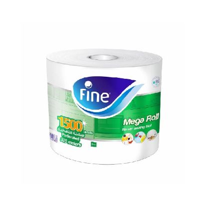 Picture of Fine Paper Towel Mega Roll 1's