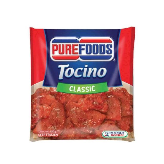 Picture of Purefoods Classic Tocino 220gm