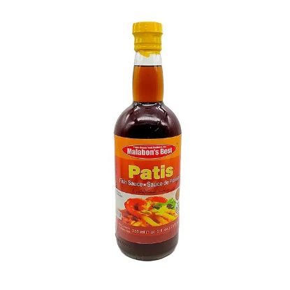 Picture of Malabons Best Patis Fish Sauce 750ml