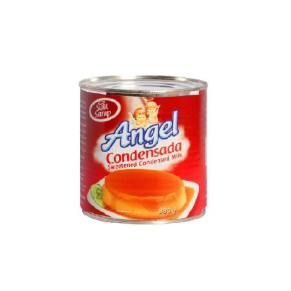 Picture of Angel Sweetened Condensed Milk, 380gm