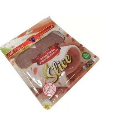 Picture of Al Masa Black Pepper Salami 1kg