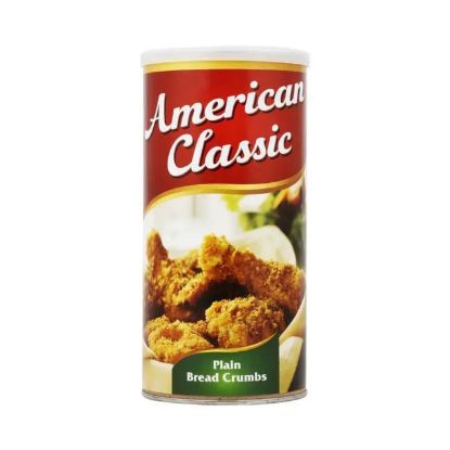 Picture of American Classic Plain Bread Crumbs 15oz
