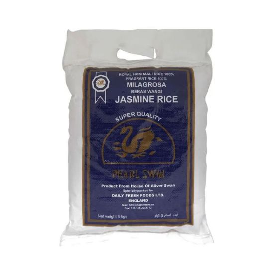 Picture of Pearl Swan Frag Jasmine Rice 5kg