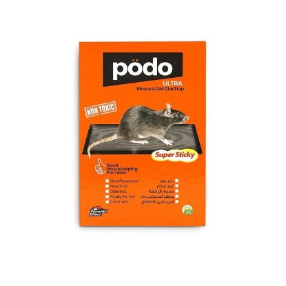 Picture of Podo Trap Glue Mouse & Rat Ultra 1pc