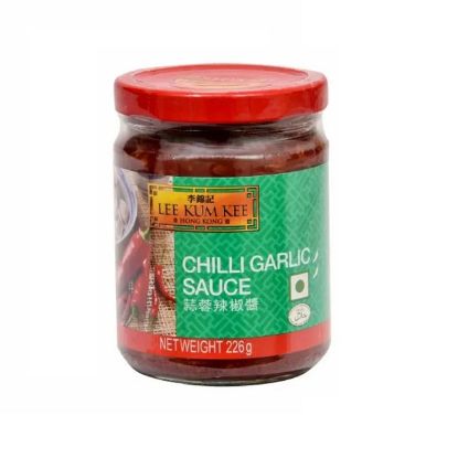 Picture of Lee Kum Kee Chili Garlic Sauce 226gm