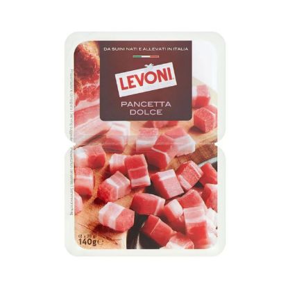 Picture of Levoni Pancetta Dolce 140gm