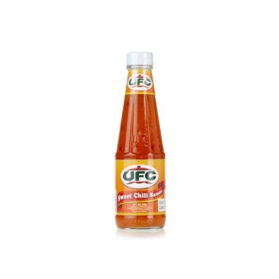 Picture of Ufc Sweet Chilli Sauce 340gm