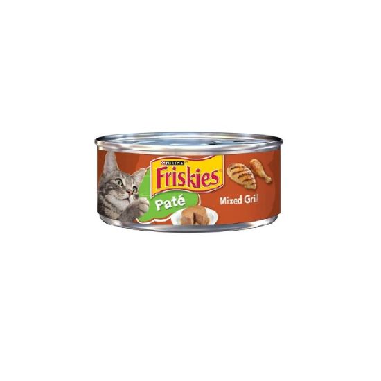 Picture of Purina Friskies Pate Mixed Grill 5.5oz