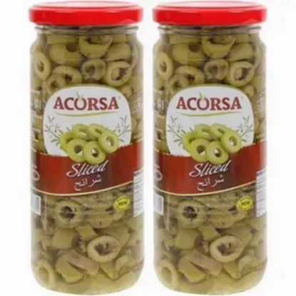Picture of Acorsa Green Sliced 2x230gm