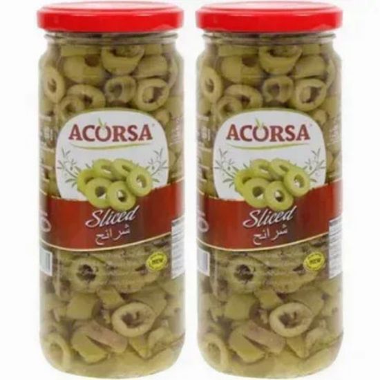Picture of Acorsa Green Sliced 2x230gm