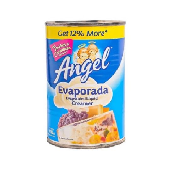 Picture of Angel Evaporated Liquid Creamer 410ml