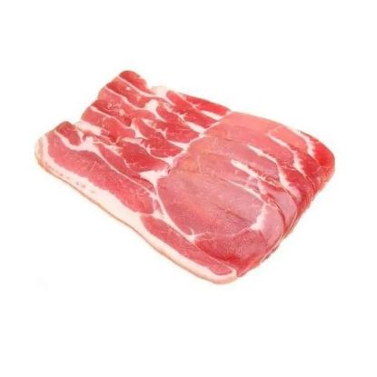 Picture of Rindless Unsmoked Back Bacon 1pc