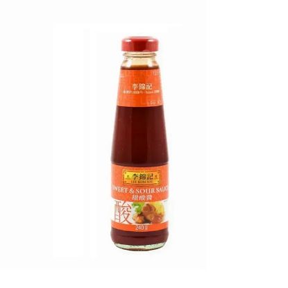 Picture of Lee Kum Kee Sweet & Sour Sauce 240gm