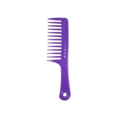 Picture of Cala Detangle Shower Comb Purple 1pc