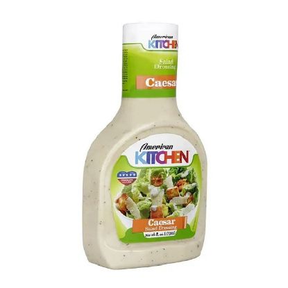 Picture of American Kitchen Dressing Caesar 16oz