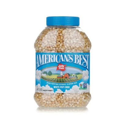 Picture of Jolly Time White Pop Corn Seed 30oz