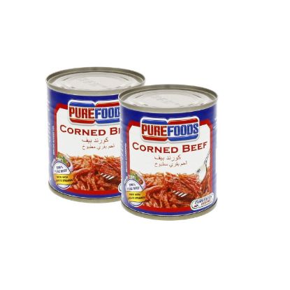 Picture of Purefoods Corned Beef (2x210gm)
