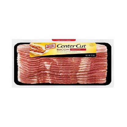 Picture of Oscar Mayer Center Cut Bacon 12oz