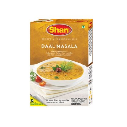Picture of Shan Recipe & Masala Dal Curry Mix 100gm