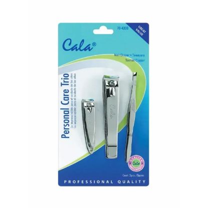 Picture of Cala Personal Care Trio 1pc