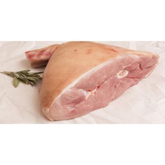 Picture of Pork Bone-In Pork Leg Skin 1kg