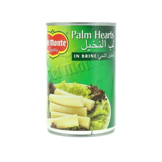 Picture of Del Monte Palm Hearts In Brine 410gm