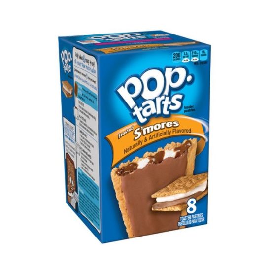 Picture of Kellogg's Pop Tarts S'Mores 13.5oz