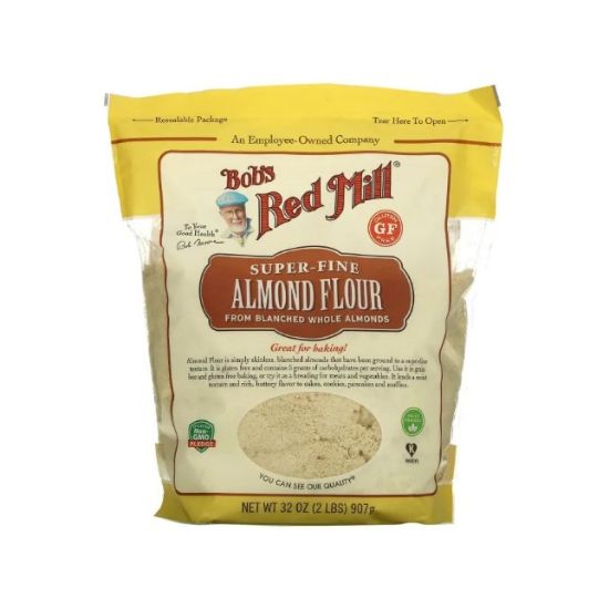 Picture of Bob'S Red Mill Flour Almond Gluten Free 32oz