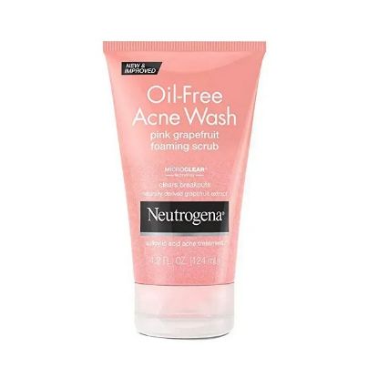 Picture of Neutrogena Grapefruit Scrub 125ml/150ml